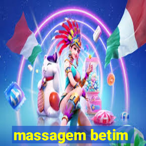 massagem betim