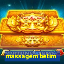 massagem betim