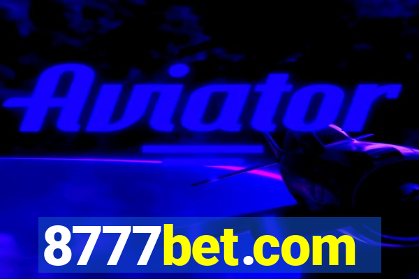 8777bet.com
