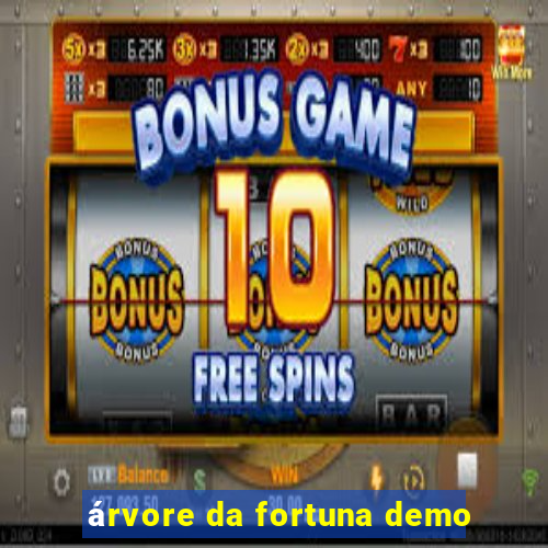 árvore da fortuna demo