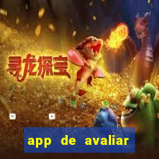 app de avaliar roupas e ganhar dinheiro