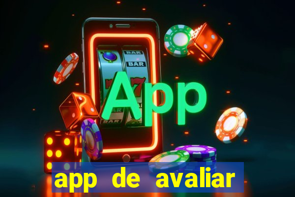 app de avaliar roupas e ganhar dinheiro