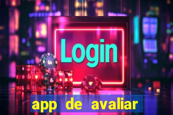 app de avaliar roupas e ganhar dinheiro