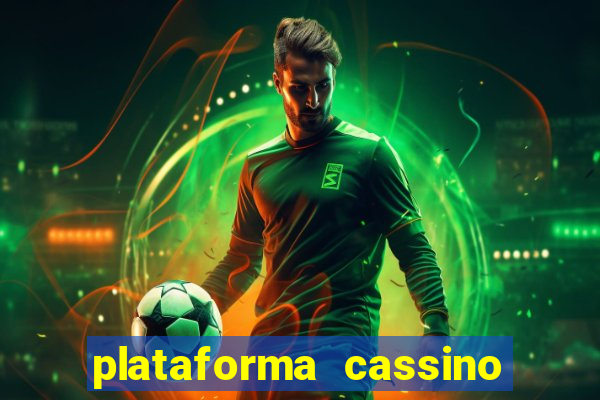 plataforma cassino que paga no cadastro