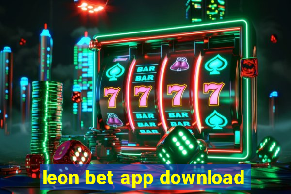leon bet app download