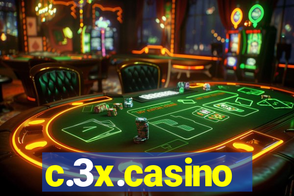 c.3x.casino