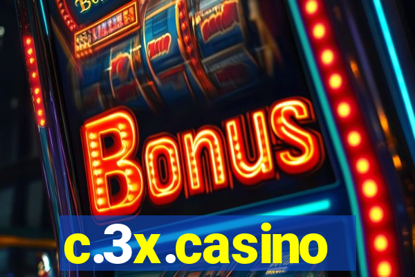 c.3x.casino