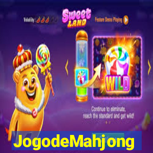 JogodeMahjong