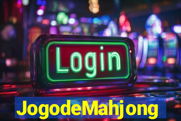 JogodeMahjong