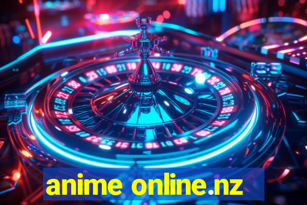 anime online.nz
