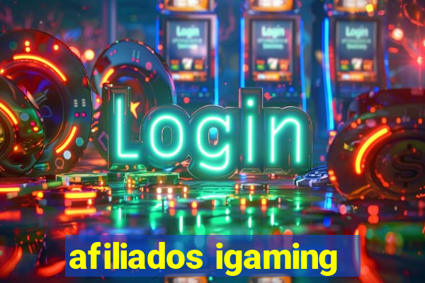 afiliados igaming