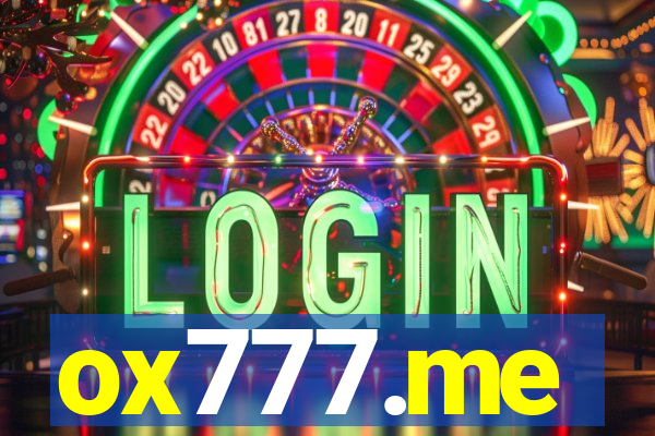 ox777.me