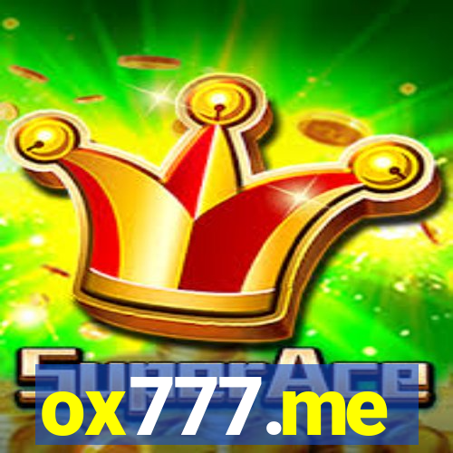 ox777.me