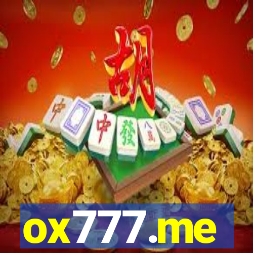 ox777.me