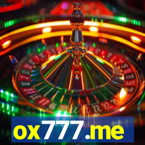 ox777.me
