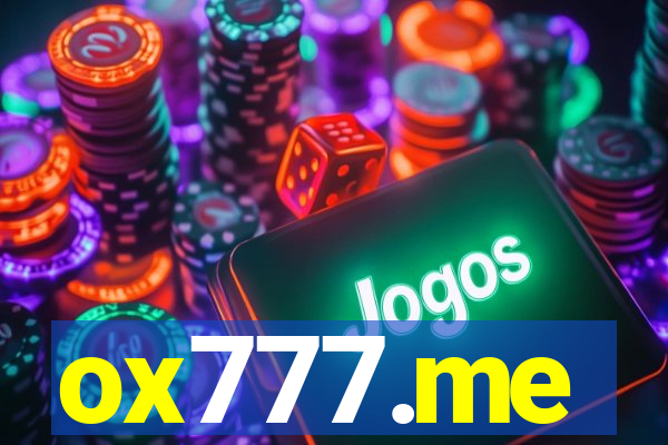 ox777.me