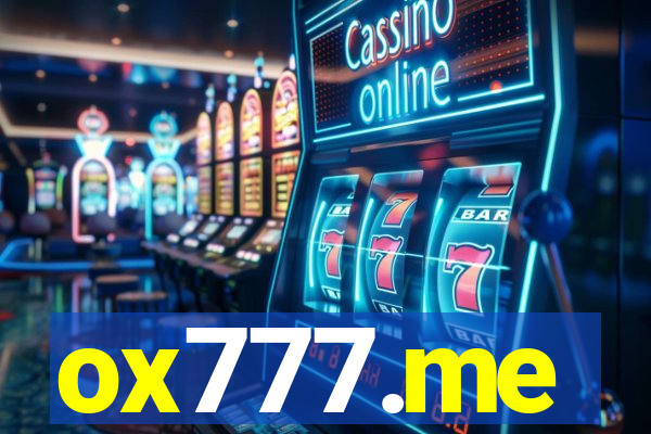 ox777.me