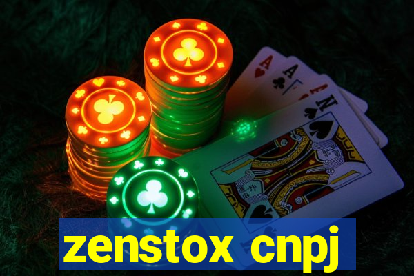 zenstox cnpj