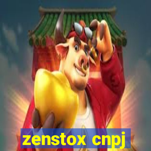 zenstox cnpj