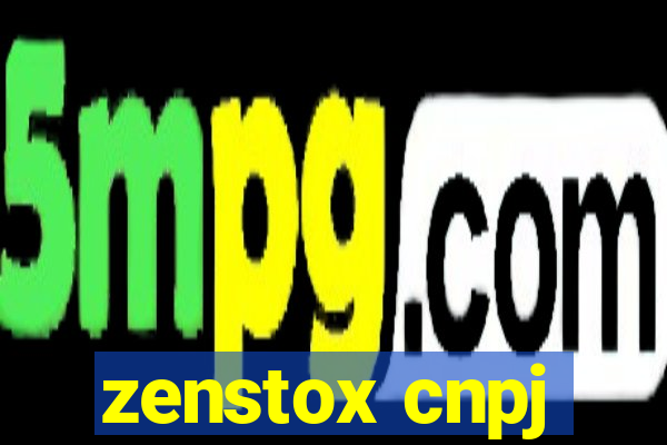 zenstox cnpj