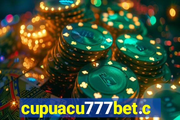 cupuacu777bet.com