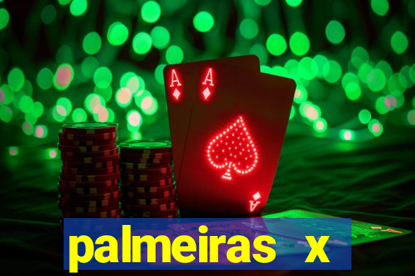 palmeiras x botafogo canaisplay