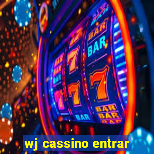 wj cassino entrar