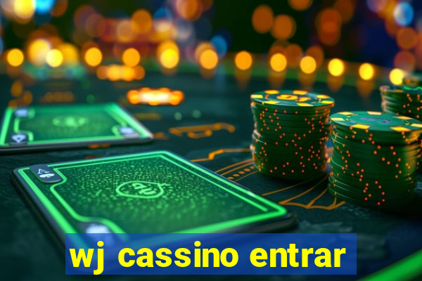 wj cassino entrar