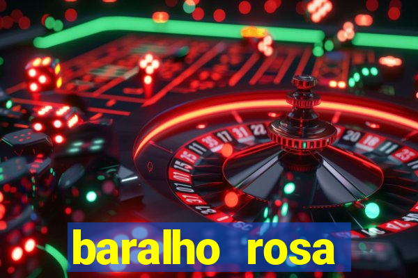 baralho rosa caveira significado das cartas