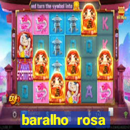 baralho rosa caveira significado das cartas