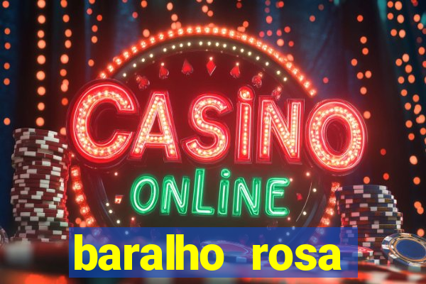 baralho rosa caveira significado das cartas