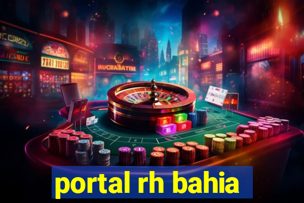 portal rh bahia