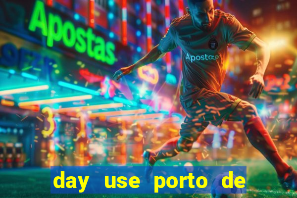 day use porto de galinhas barato
