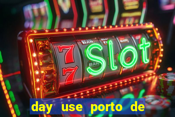 day use porto de galinhas barato