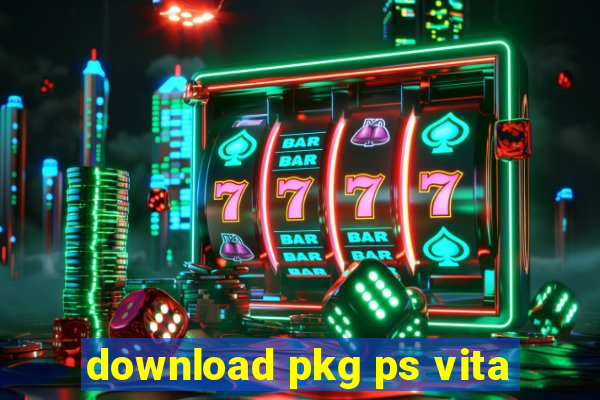 download pkg ps vita