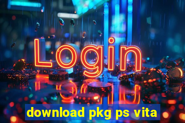 download pkg ps vita