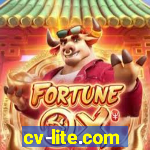 cv-lite.com