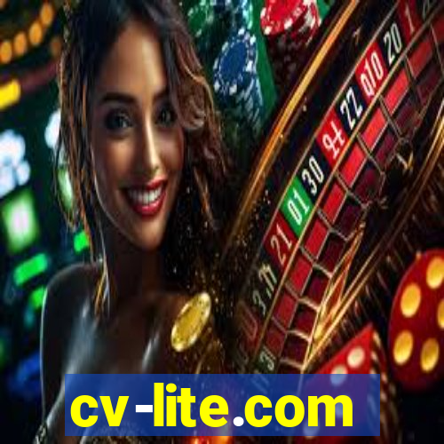 cv-lite.com
