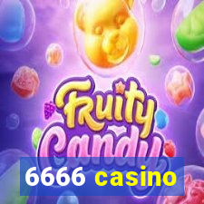 6666 casino