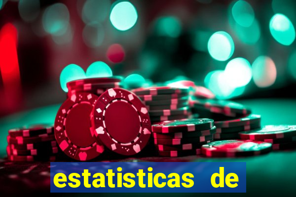 estatisticas de futebol para apostas