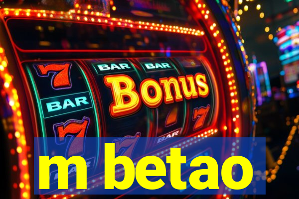m betao
