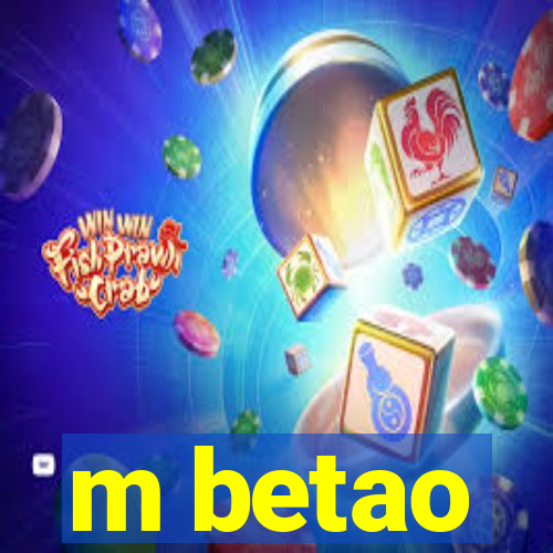 m betao
