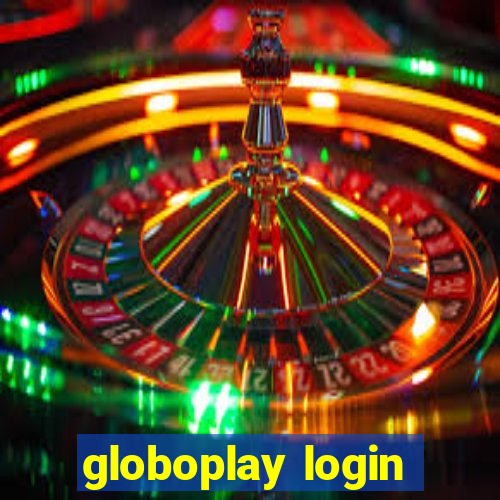 globoplay login