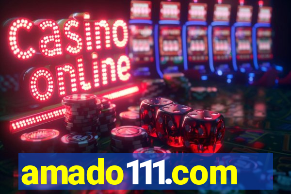amado111.com