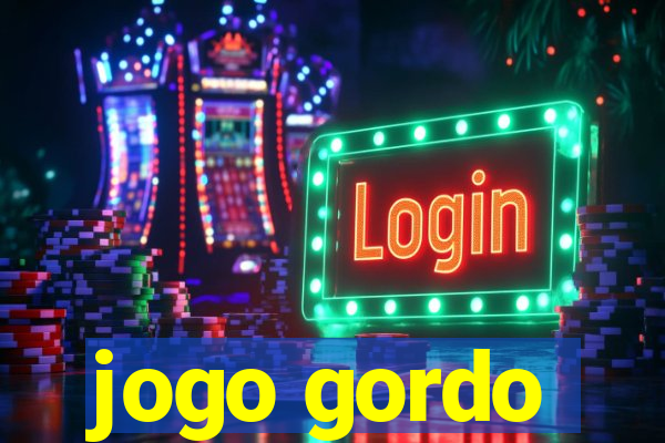 jogo gordo