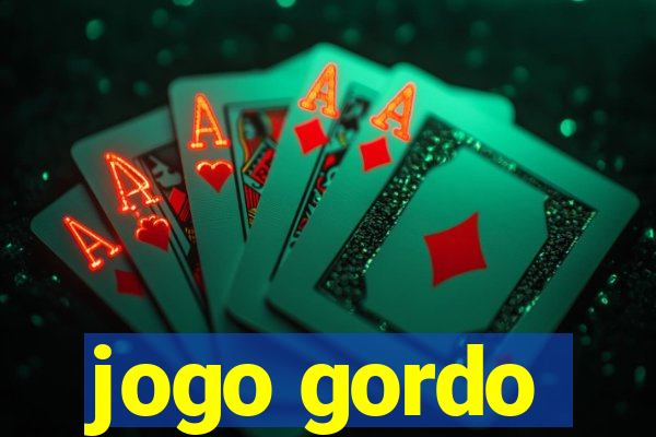 jogo gordo