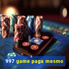 997 game paga mesmo