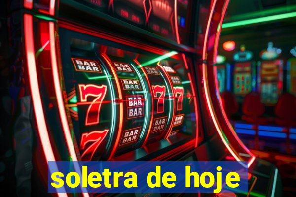 soletra de hoje