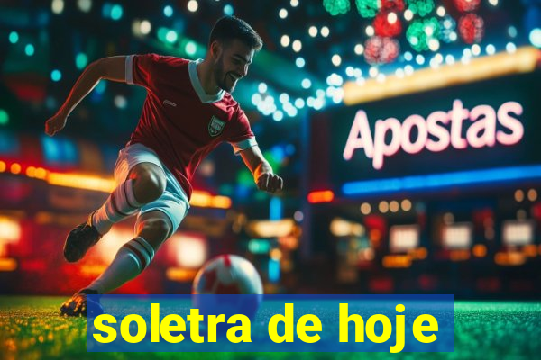 soletra de hoje