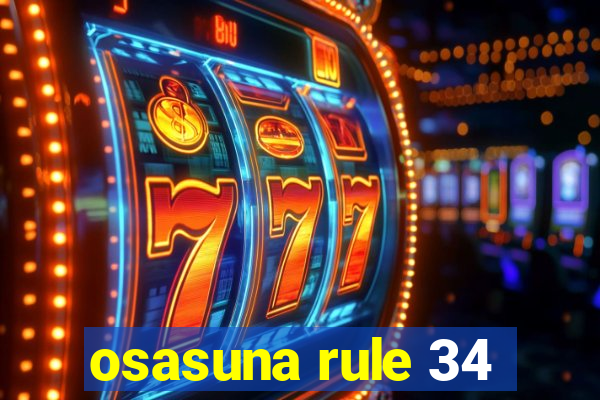 osasuna rule 34